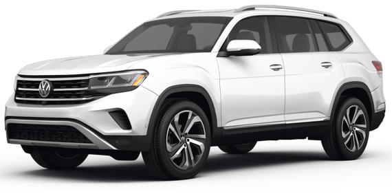 VOLKSWAGEN ATLAS 4MOTION 2022 1V2BR2CA8NC504024 image VOLKSWAGEN ATLAS 4MOTION 2022 1V2BR2CA8NC504024 image